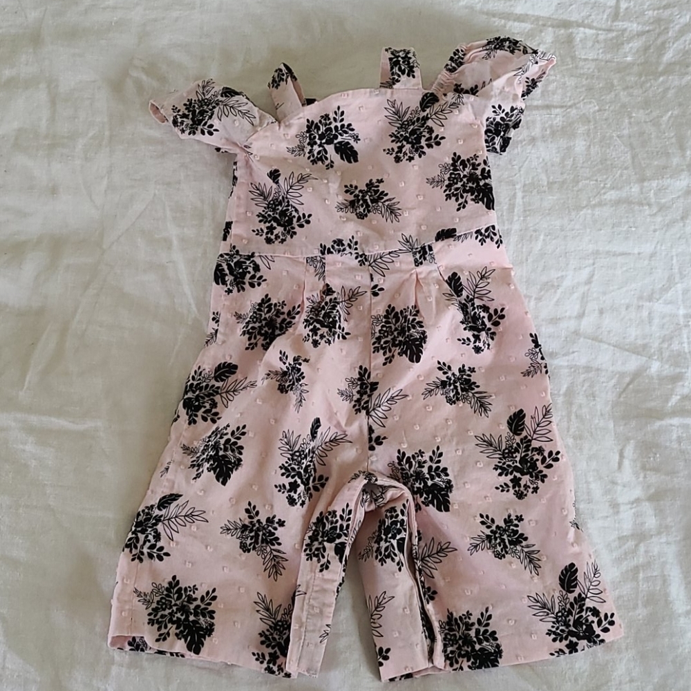 Darling baby girl jumpsuit